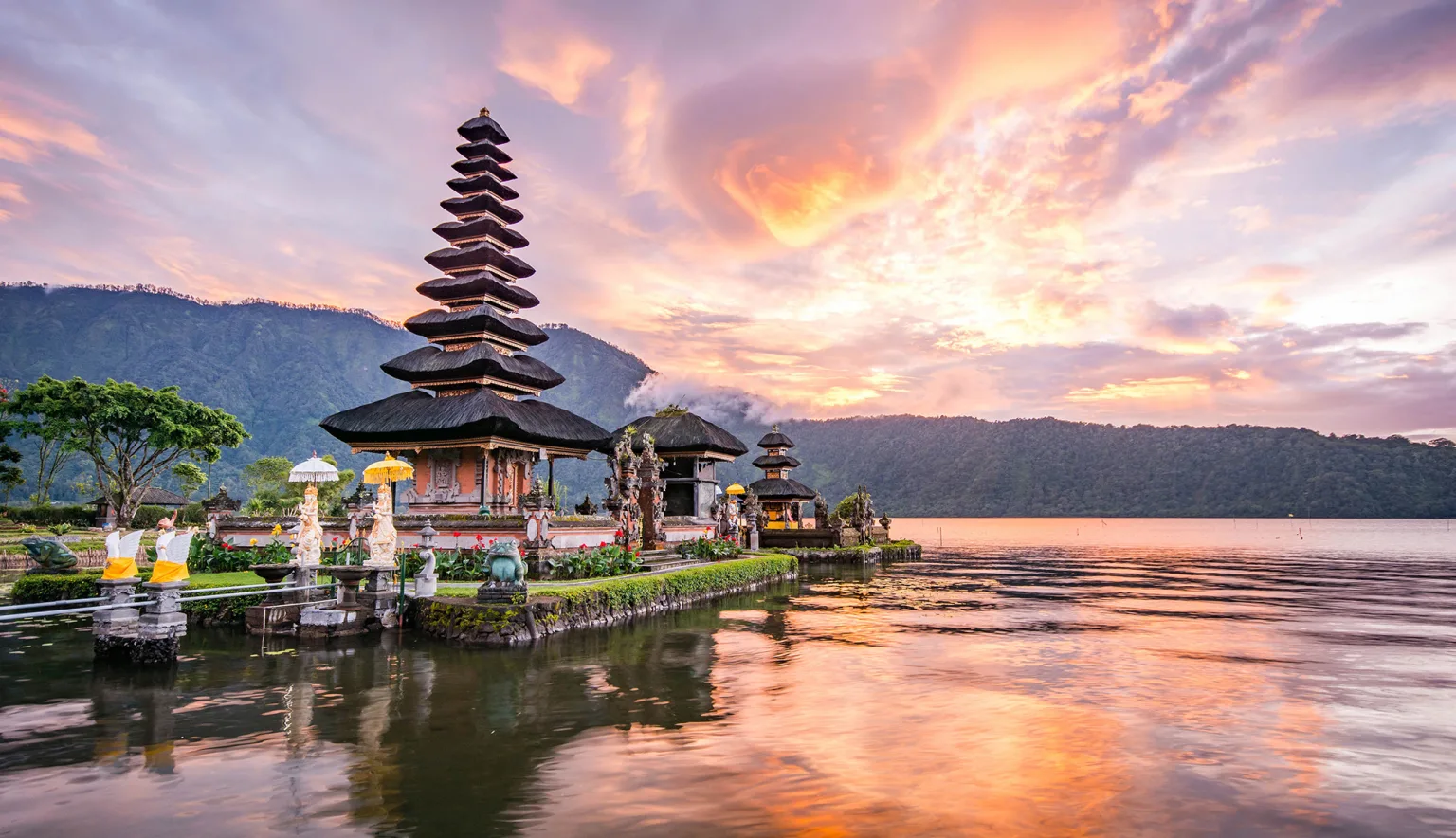 Explore the Beauty of Bali