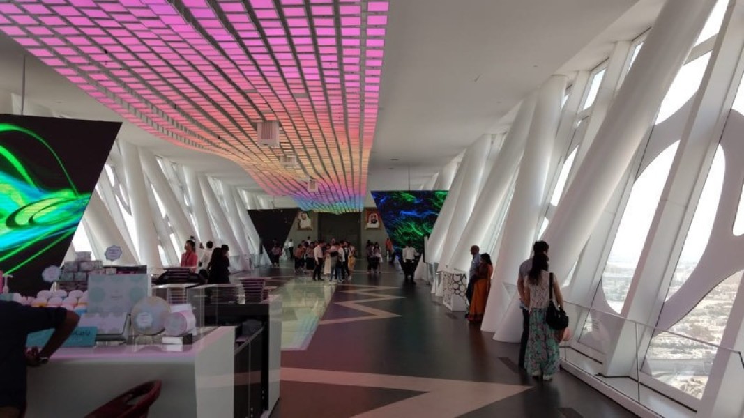 Dubai Frame — image 3