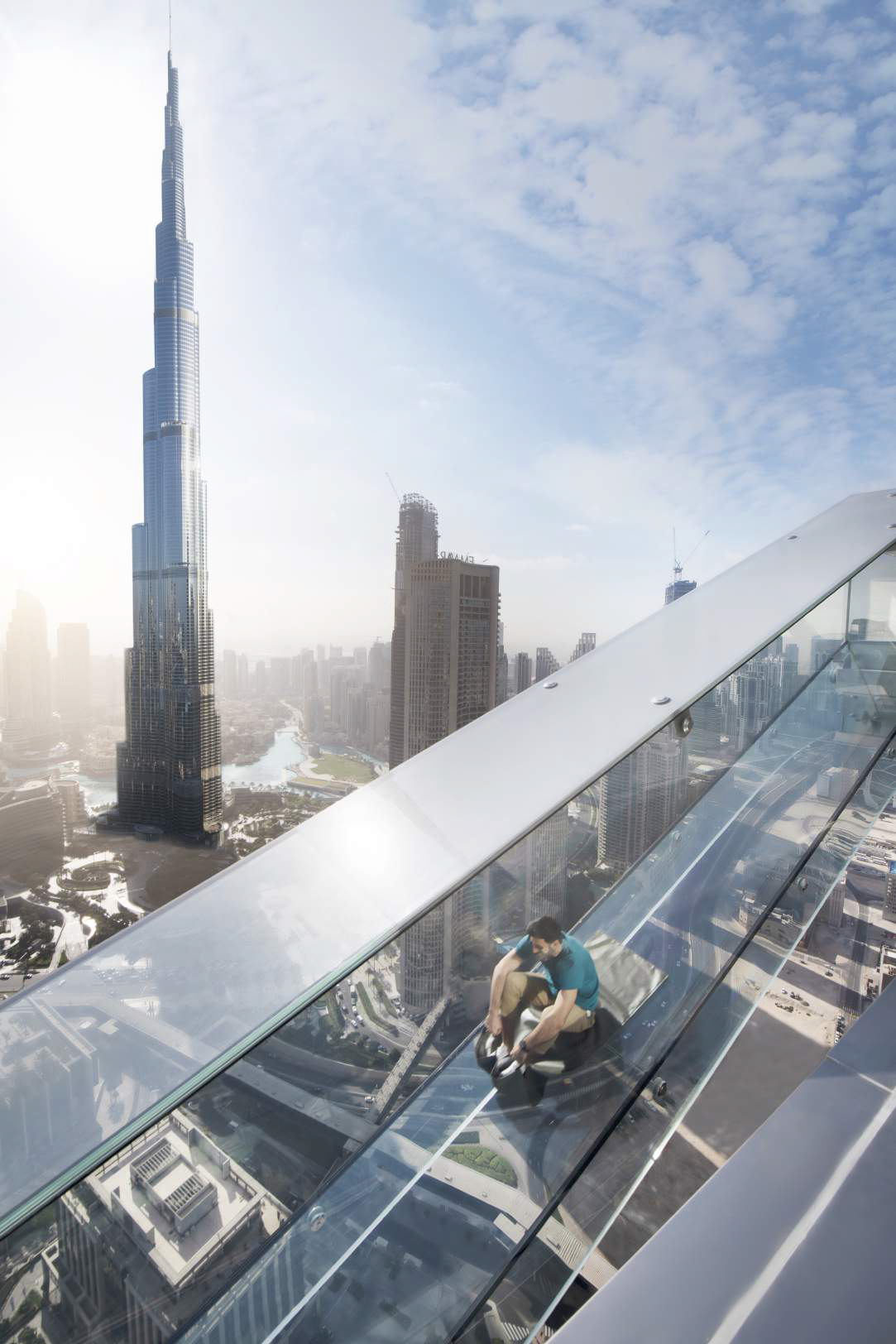 Sky Views Observatory + Glass Slide  — image 2